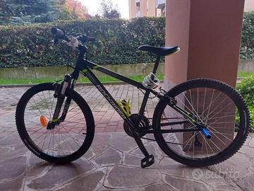 bici rockrider st500