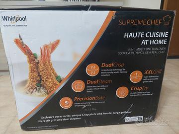 Microonde professionale Whirpool