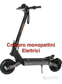 Monoipattino elettrico