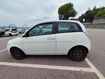 lancia y