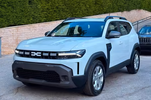 Dacia Duster Eco-G 120 CV Expression Pronta Conseg