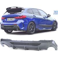 DIFFUSORE BMW F40 19- LOOK M 135i CARBONIO