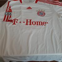 maglia calcio bayern Monaco 