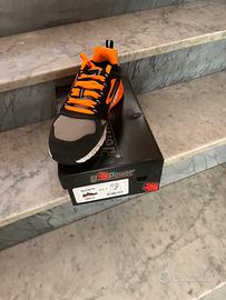 Scarpe antifortunistiche