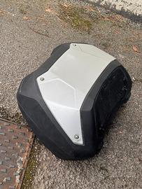 Top case bauletto originale honda