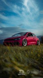 VOLKSWAGEN Scirocco 2ª serie - 2011