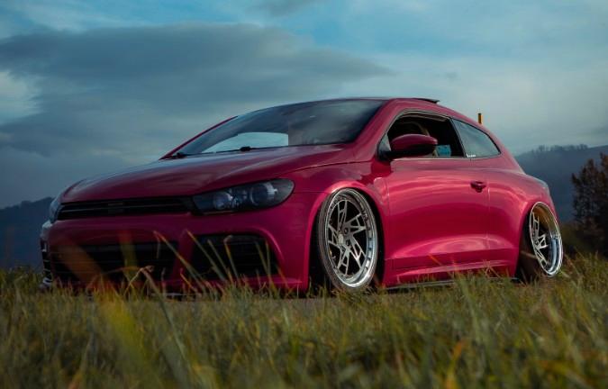 VOLKSWAGEN Scirocco 2ª serie - 2011