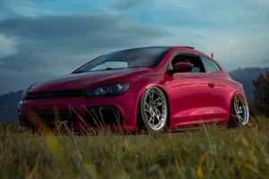 VOLKSWAGEN Scirocco 2ª serie - 2011