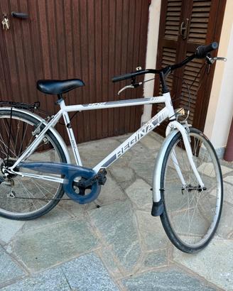 bicicletta uomo Trekking Regina originale