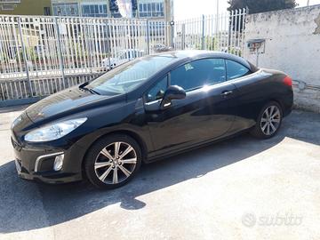Peugeot 308 1.6 8V e-HDi 115cv cabrio km 63mila