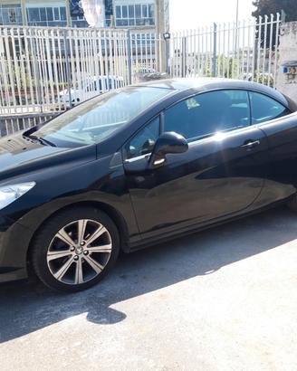 Peugeot 308 1.6 8V e-HDi 115cv cabrio km 63mila