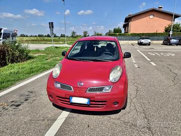 Nissan Micra del 2010