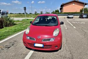 Nissan Micra del 2010