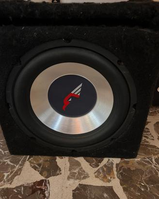 Subwoofer amplificato