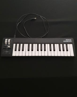 tastiera midi midiplus AKM 320