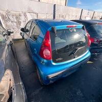PEUGEOT 107 2007 PER RICAMBI