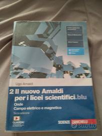libro scienze 