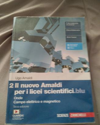 libro scienze 