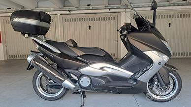 Yamaha TMAX Tech Max 500
