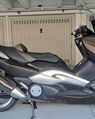 Yamaha TMAX Tech Max 500