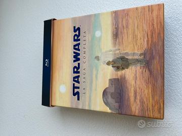 Star Wars - La saga completa Blu-ray