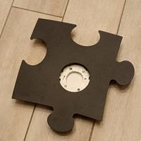 Lampada da parete Puzzle di Rossini