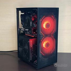 PC Gaming ITX RTX 4070 + omaggio