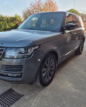 Range Rover Vogue 2016