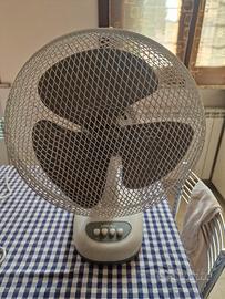 Ventilatore da Tavolo 
