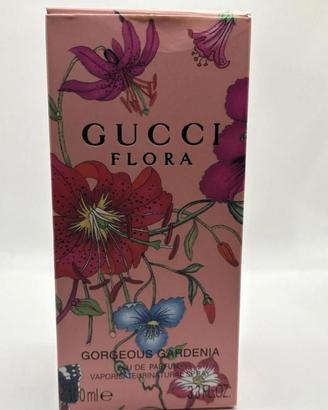 Gucci Flora Gorgeous Gardenia Eau de Parfum 100ml