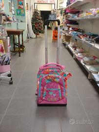 Zaino Trolley WWF