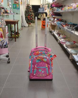 Zaino Trolley WWF