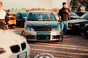 Fiat punto  188 stage 3