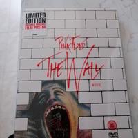 DVD THE WALL dei Pink Floyd