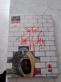 DVD THE WALL dei Pink Floyd