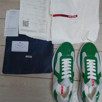 Scarpe Prada Sneakers Americas' Cup n°42