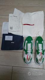 Scarpe Prada Sneakers Americas' Cup n°42