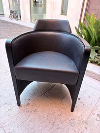 7 Poltrone moroso serie MISS