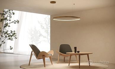 Lampada Panzeri Zero Round smart