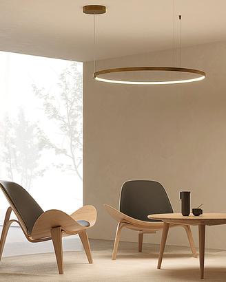 Lampada Panzeri Zero Round smart