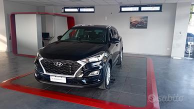 Hyundai Tucson 1.6 CRDi XTech