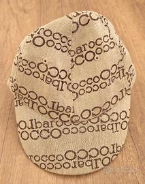 Cappello con Visiera Roccobarocco Originale