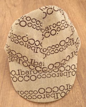 Cappello con Visiera Roccobarocco Originale