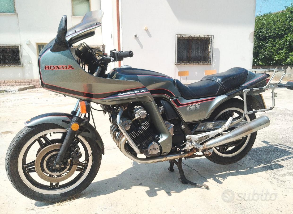 Viti Ovali A2 Per Serbatoio Honda CBX1000 - Confezione Da 12, Nuove, Made In Giappone - Foto 6