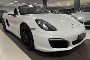 PORSCHE Boxster 2.7