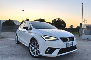 SEAT IBIZA 1.0 TGI FR Metano - Led Navi 17