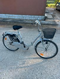 Bicicletta pieghevole