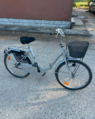 Bicicletta pieghevole
