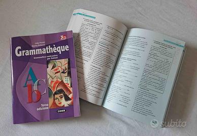 Grammathèque. Exercices. Per Le Scuole Superiori.