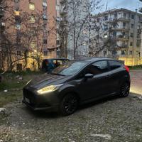 Ford fiesta mk7.5 st line